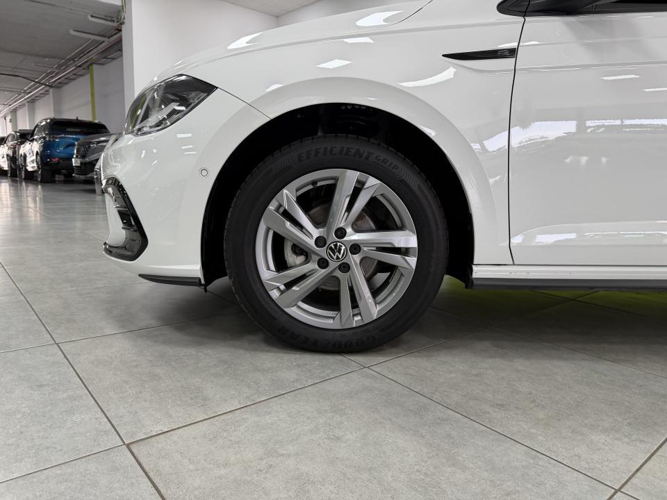 Volkswagen Polo R-Line 1.0 TSI 95CV