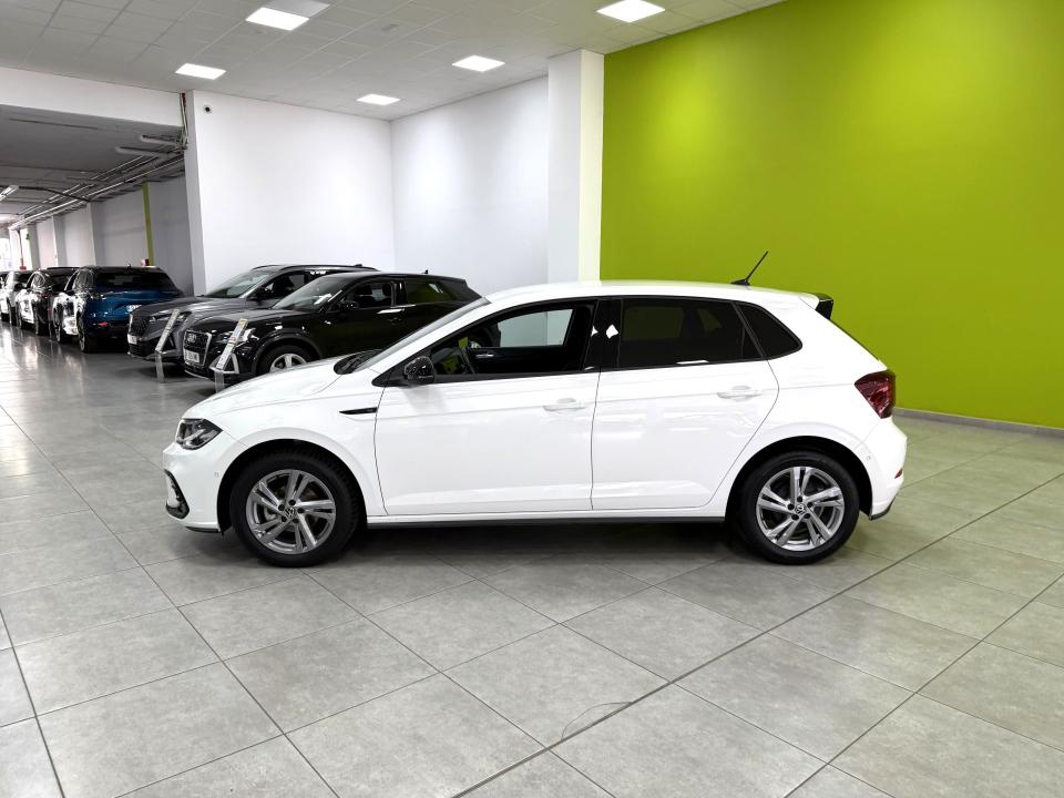 Volkswagen Polo R-Line 1.0 TSI 95CV