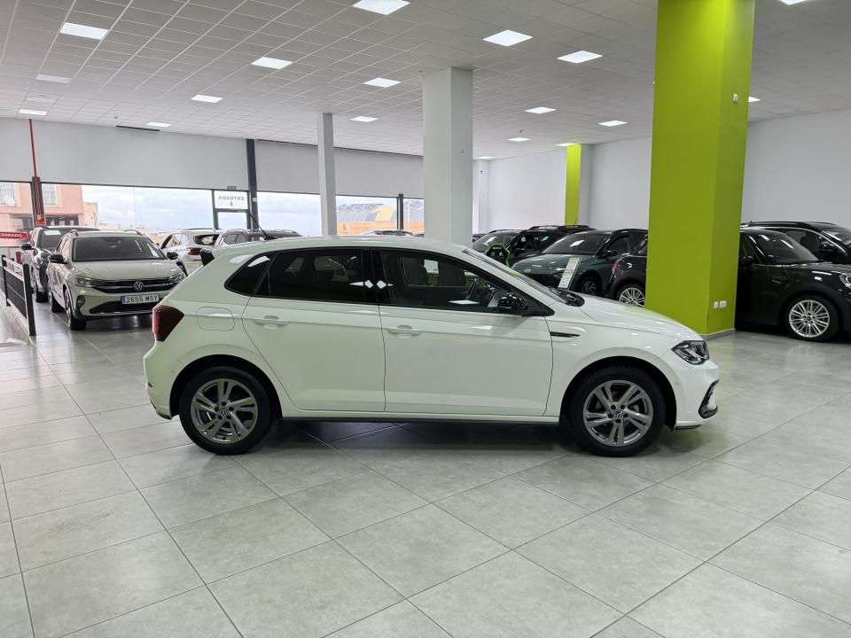 Volkswagen Polo R-Line 1.0 TSI 95CV