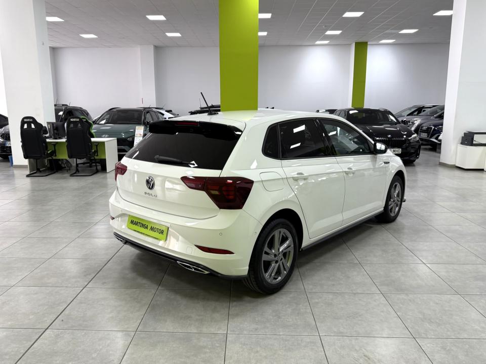 Volkswagen Polo R-Line 1.0 TSI 95CV