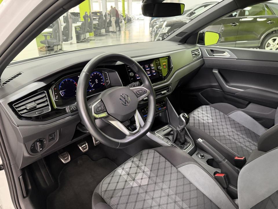Volkswagen Polo R-Line 1.0 TSI 95CV