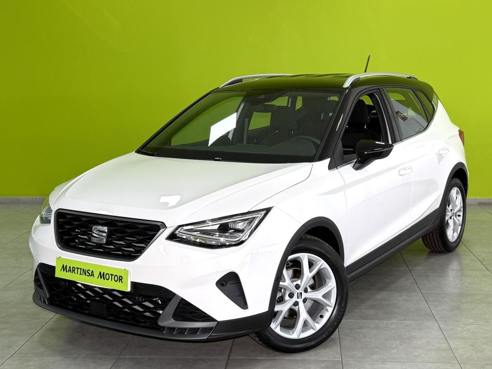 SEAT Arona FR XM 1.0 TSI 115CV DSG