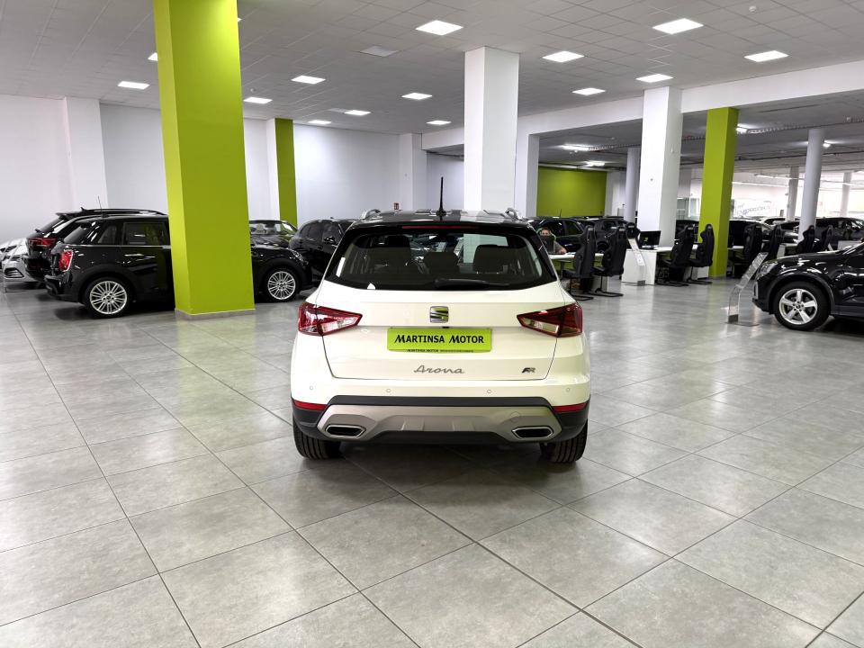 SEAT Arona FR XM 1.0 TSI 115CV DSG