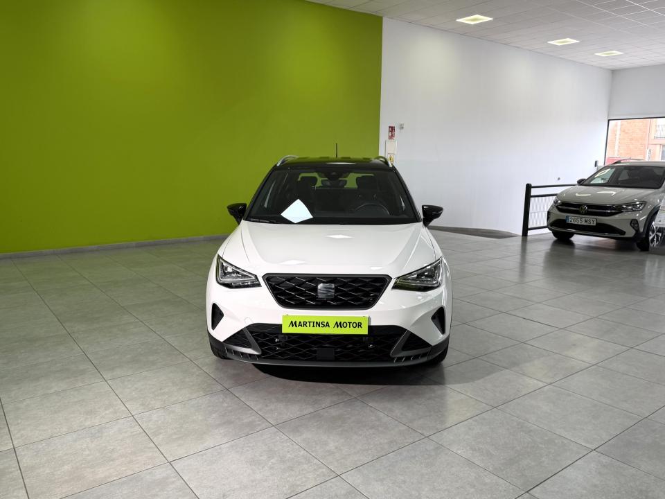 SEAT Arona FR XM 1.0 TSI 115CV DSG