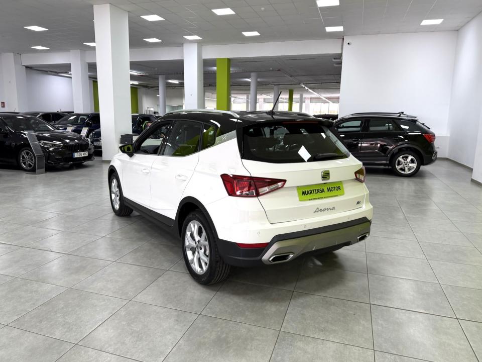SEAT Arona FR XM 1.0 TSI 115CV DSG