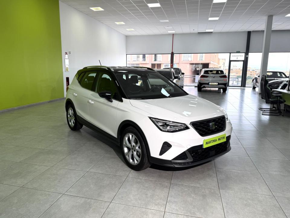 SEAT Arona FR XM 1.0 TSI 115CV DSG