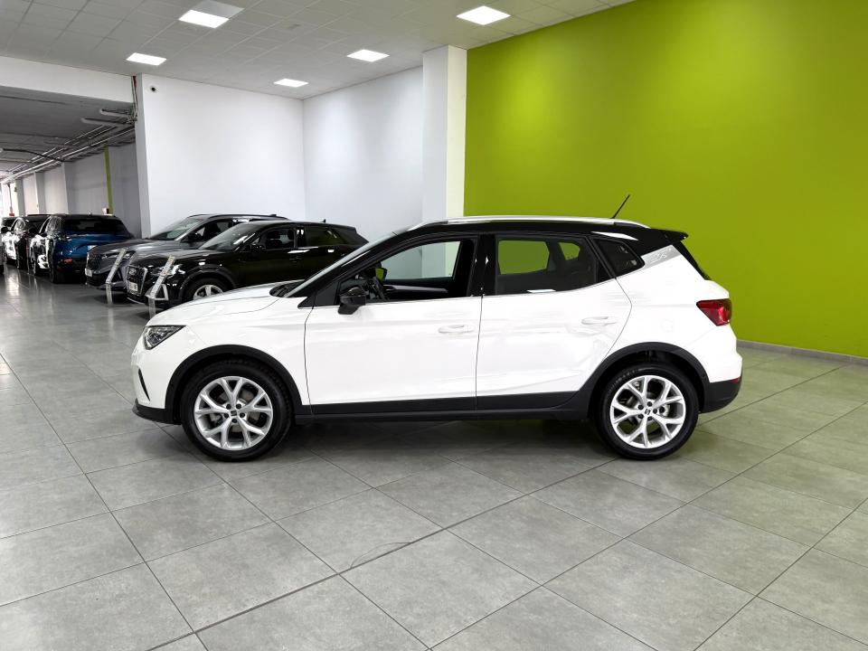 SEAT Arona FR XM 1.0 TSI 115CV DSG