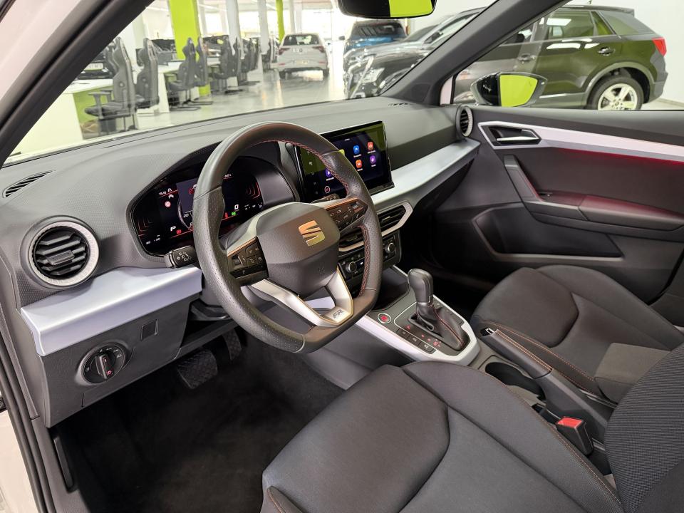 SEAT Arona FR XM 1.0 TSI 115CV DSG