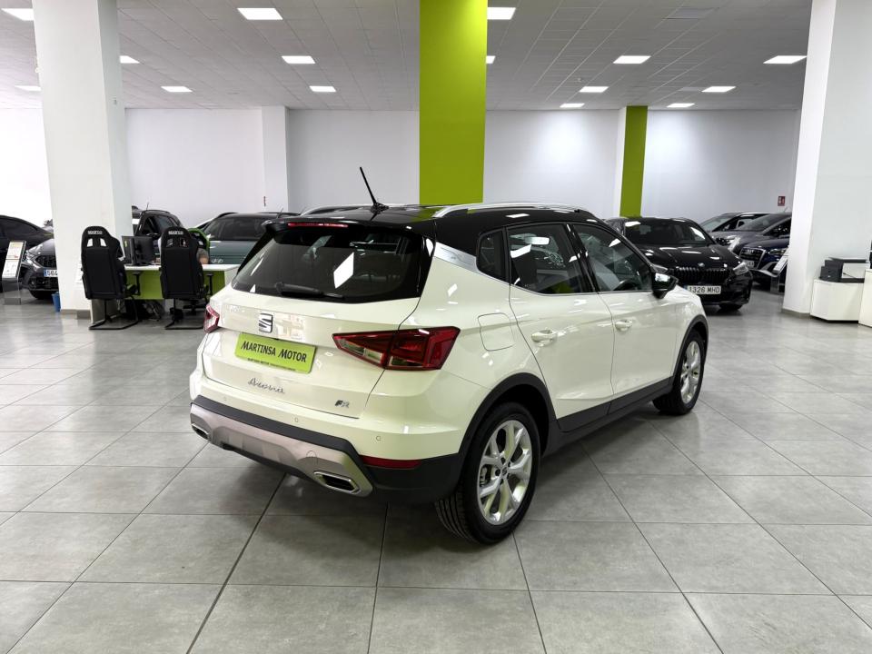 SEAT Arona FR XM 1.0 TSI 115CV DSG