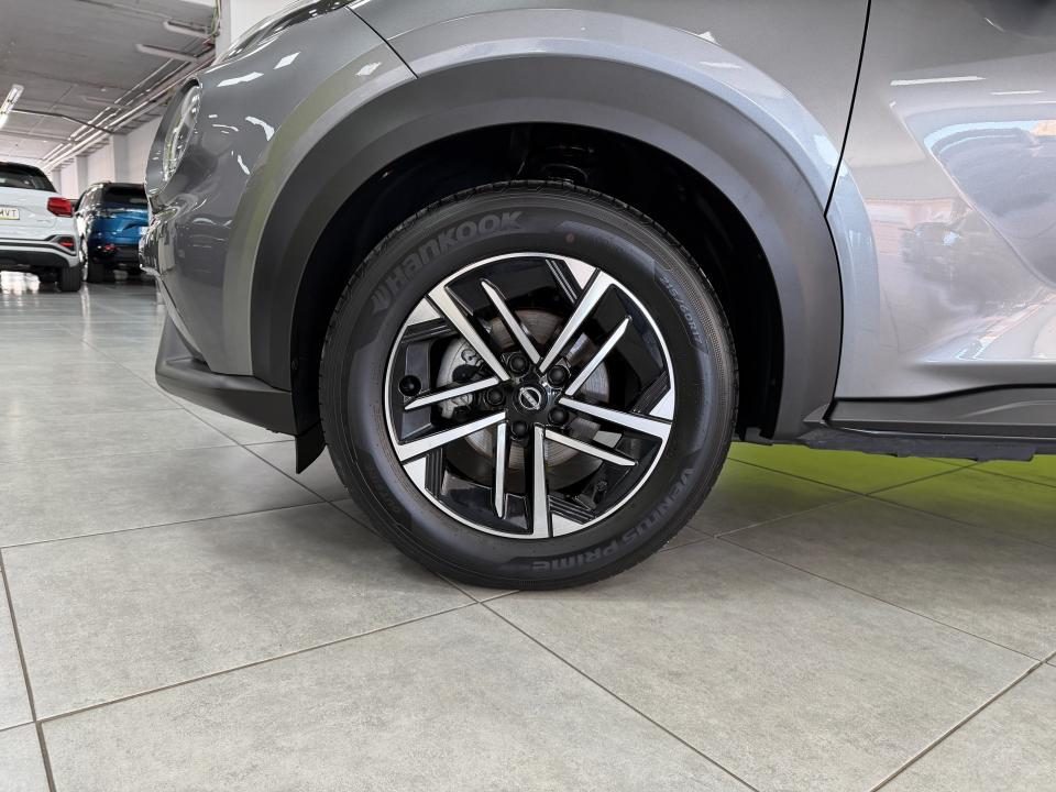 Nissan JUKE N-Connecta 1.0 DIG-T 114CV DCT