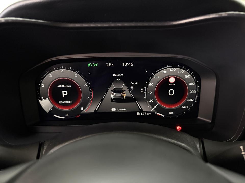 Nissan JUKE N-Connecta 1.0 DIG-T 114CV DCT