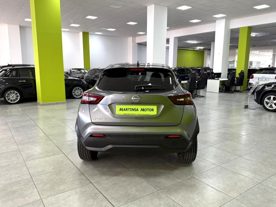 Nissan JUKE N-Connecta 1.0 DIG-T 114CV DCT