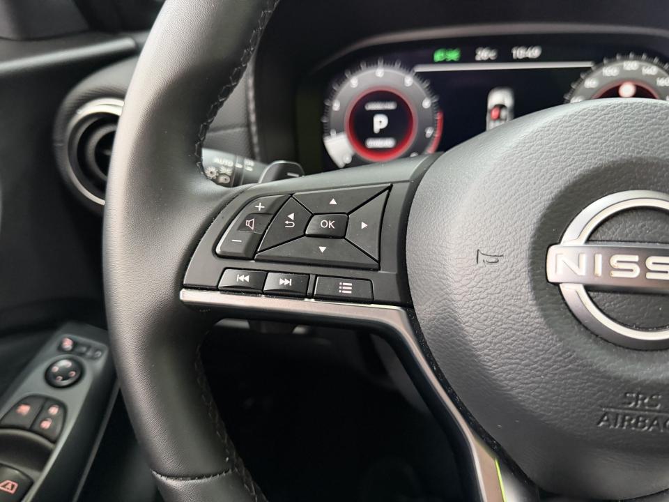 Nissan JUKE N-Connecta 1.0 DIG-T 114CV DCT