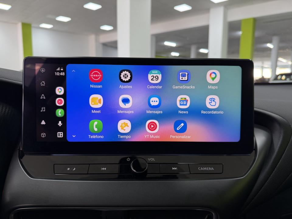 Nissan JUKE N-Connecta 1.0 DIG-T 114CV DCT