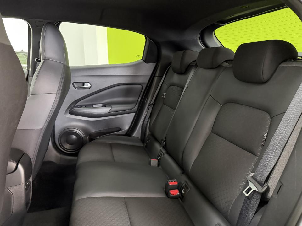 Nissan JUKE N-Connecta 1.0 DIG-T 114CV DCT