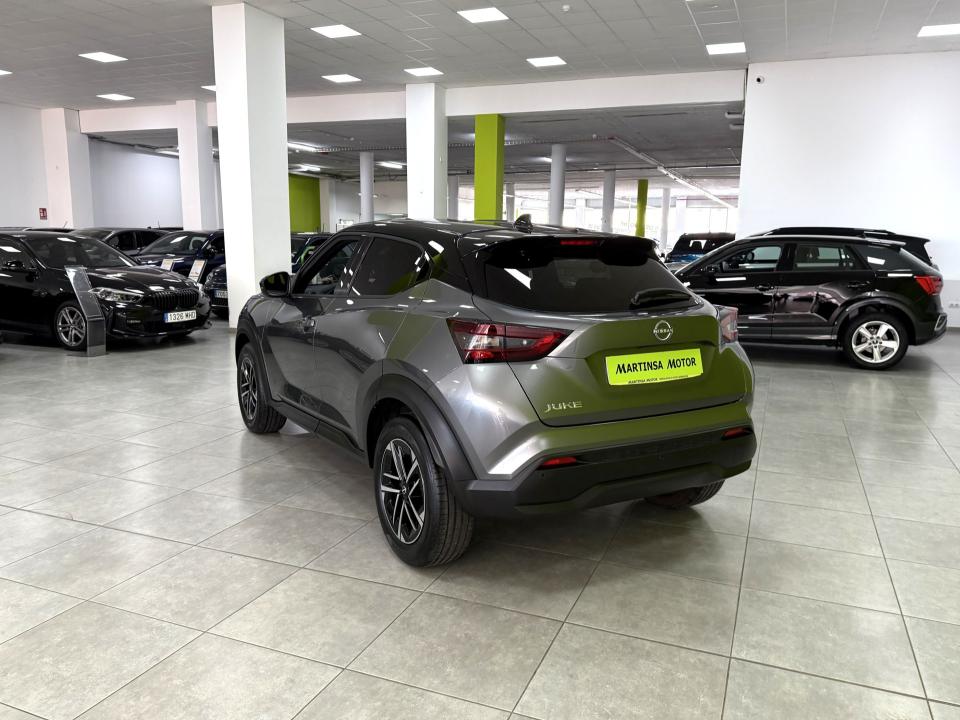 Nissan JUKE N-Connecta 1.0 DIG-T 114CV DCT