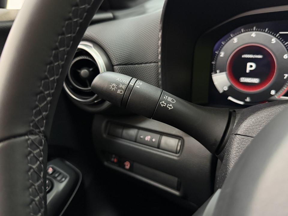 Nissan JUKE N-Connecta 1.0 DIG-T 114CV DCT