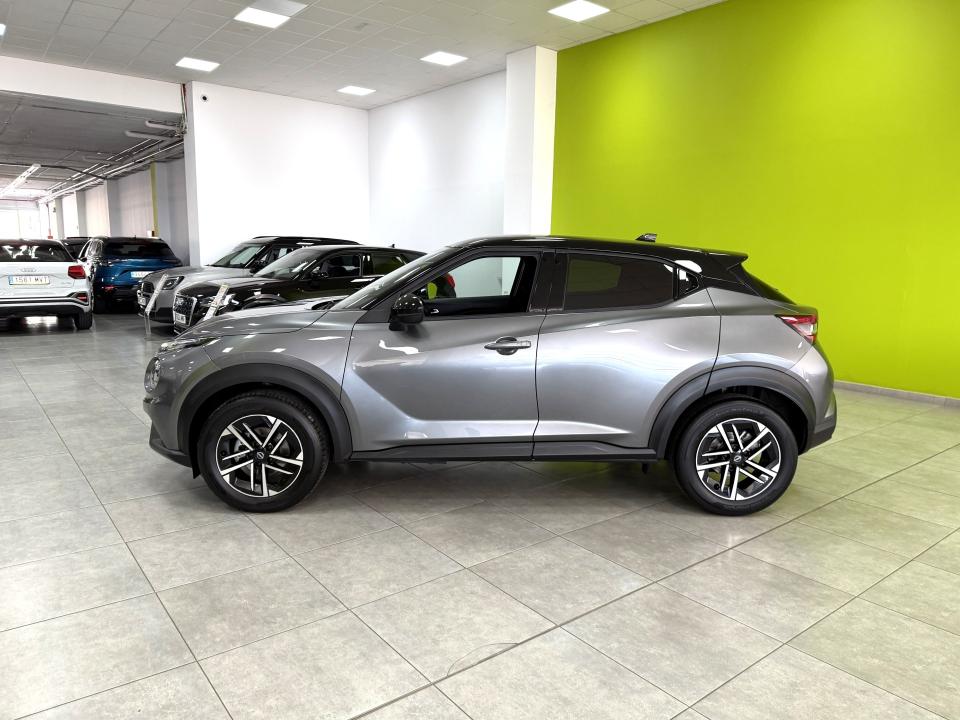 Nissan JUKE N-Connecta 1.0 DIG-T 114CV DCT