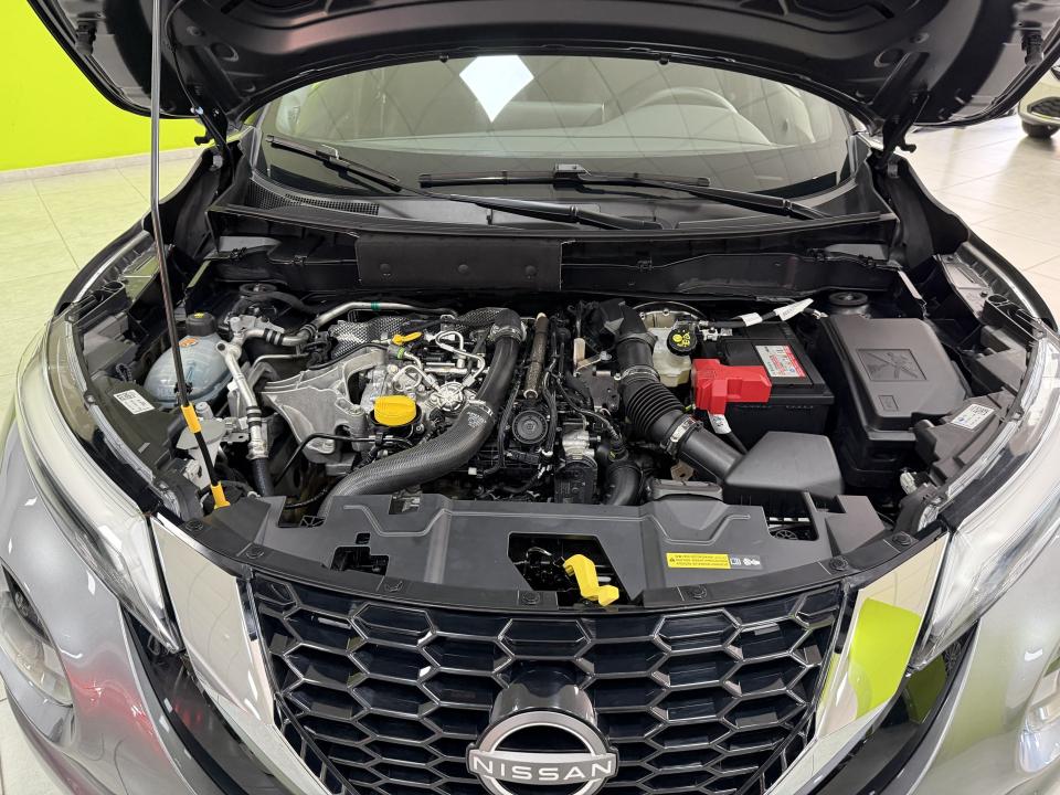 Nissan JUKE N-Connecta 1.0 DIG-T 114CV DCT