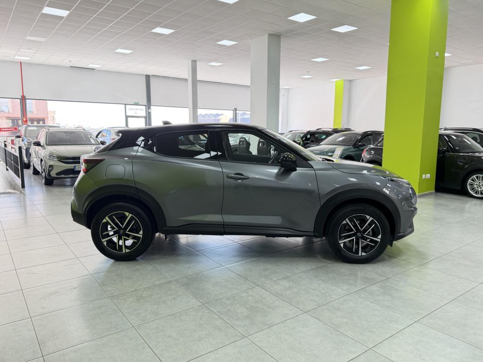 Nissan JUKE N-Connecta 1.0 DIG-T 114CV DCT