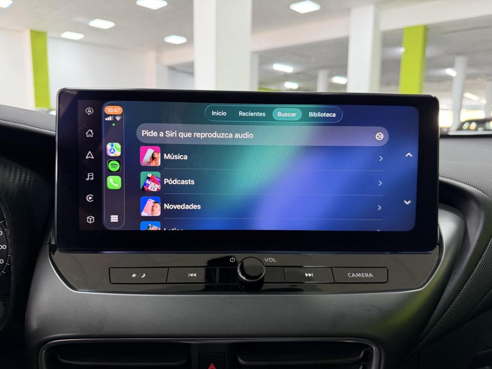 Nissan JUKE N-Connecta 1.0 DIG-T 114CV DCT