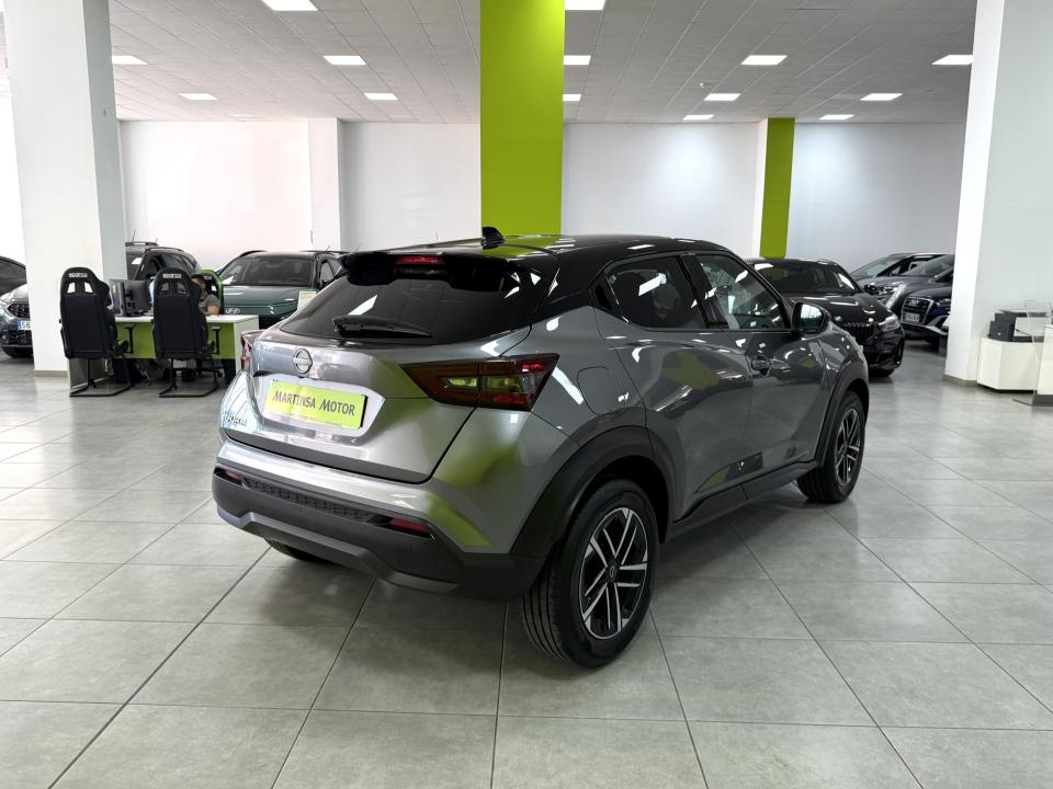 Nissan JUKE N-Connecta 1.0 DIG-T 114CV DCT