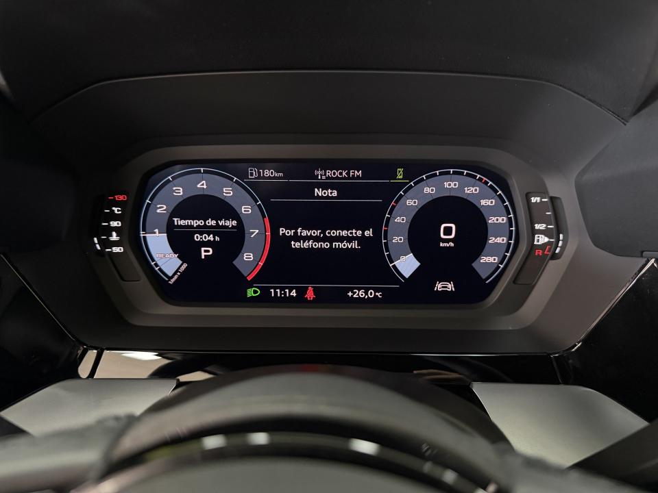 Audi A3 Sportback Advanced 30 1.0 TFSI 110CV S-tronic MHEV