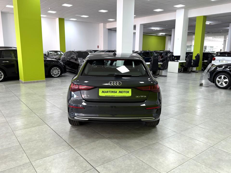 Audi A3 Sportback Advanced 30 1.0 TFSI 110CV S-tronic MHEV