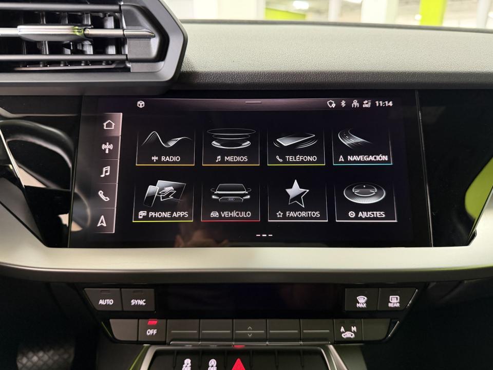 Audi A3 Sportback Advanced 30 1.0 TFSI 110CV S-tronic MHEV