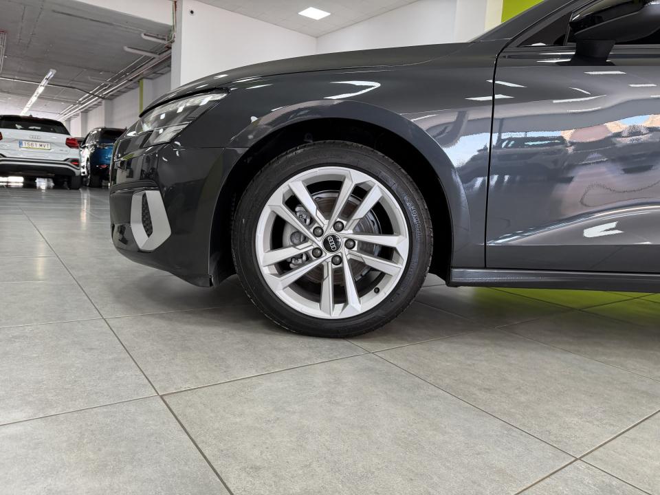 Audi A3 Sportback Advanced 30 1.0 TFSI 110CV S-tronic MHEV