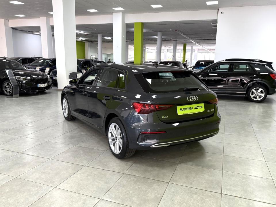 Audi A3 Sportback Advanced 30 1.0 TFSI 110CV S-tronic MHEV