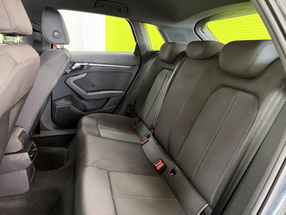 Audi A3 Sportback Advanced 30 1.0 TFSI 110CV S-tronic MHEV