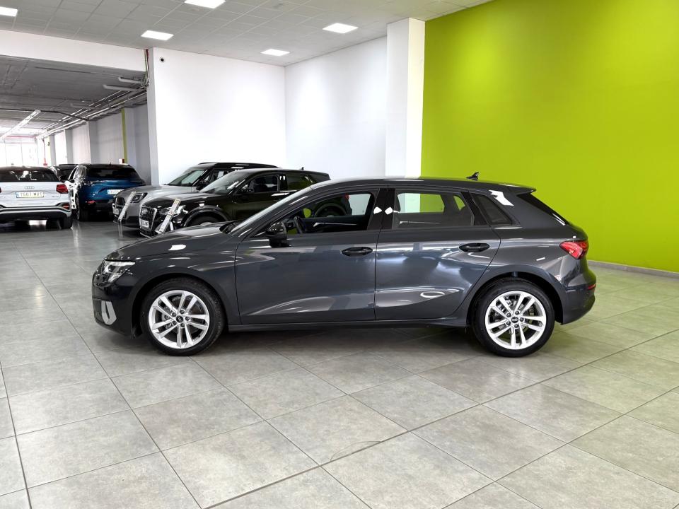 Audi A3 Sportback Advanced 30 1.0 TFSI 110CV S-tronic MHEV