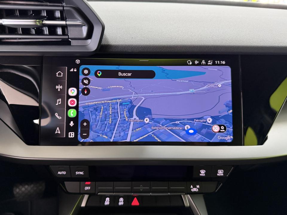 Audi A3 Sportback Advanced 30 1.0 TFSI 110CV S-tronic MHEV