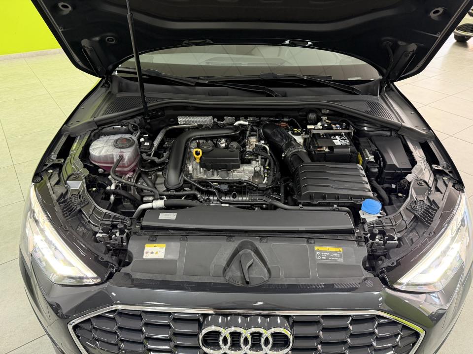 Audi A3 Sportback Advanced 30 1.0 TFSI 110CV S-tronic MHEV