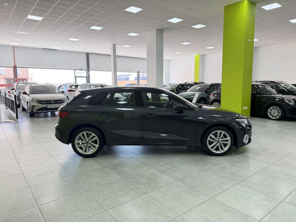 Audi A3 Sportback Advanced 30 1.0 TFSI 110CV S-tronic MHEV