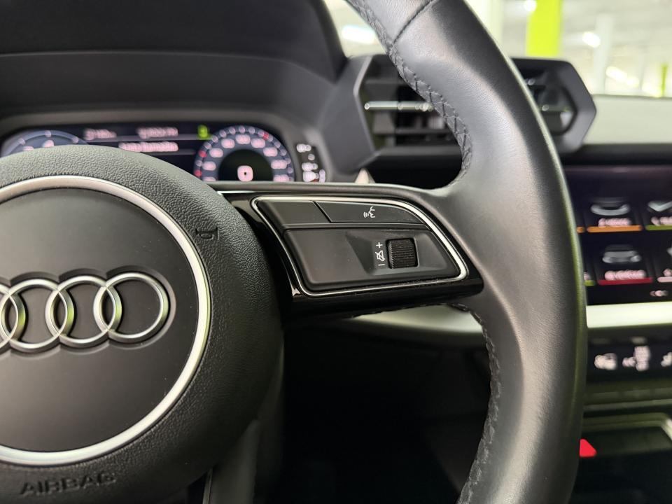 Audi A3 Sportback Advanced 30 1.0 TFSI 110CV S-tronic MHEV