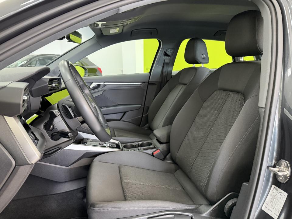 Audi A3 Sportback Advanced 30 1.0 TFSI 110CV S-tronic MHEV