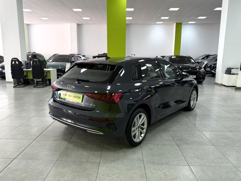 Audi A3 Sportback Advanced 30 1.0 TFSI 110CV S-tronic MHEV