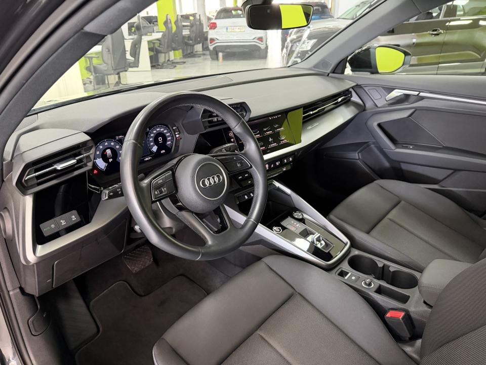 Audi A3 Sportback Advanced 30 1.0 TFSI 110CV S-tronic MHEV