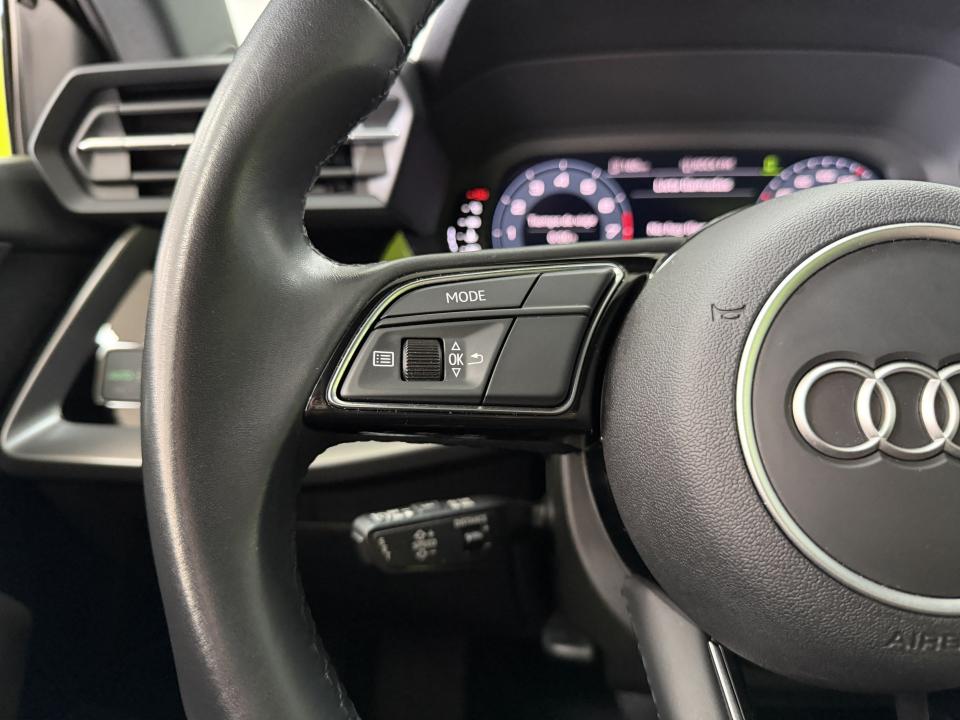 Audi A3 Sportback Advanced 30 1.0 TFSI 110CV S-tronic MHEV
