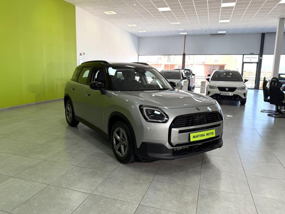 Mini Countryman