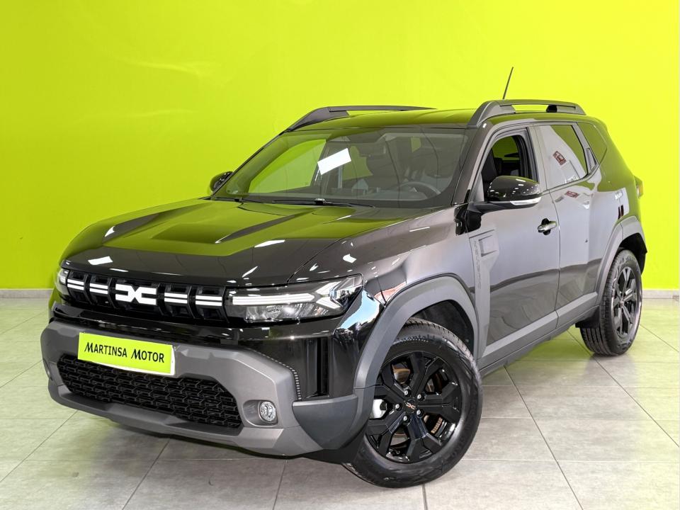 Dacia Duster Extreme 4x2 1.2 TCE 130CV MHEV