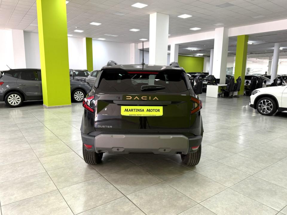 Dacia Duster Extreme 4x2 1.2 TCE 130CV MHEV