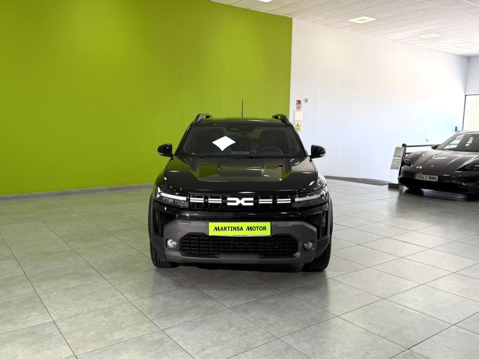 Dacia Duster Extreme 4x2 1.2 TCE 130CV MHEV