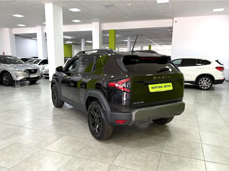 Dacia Duster Extreme 4x2 1.2 TCE 130CV MHEV