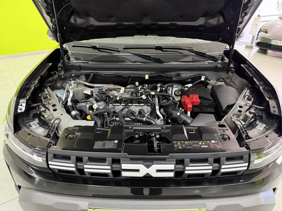 Dacia Duster Extreme 4x2 1.2 TCE 130CV MHEV