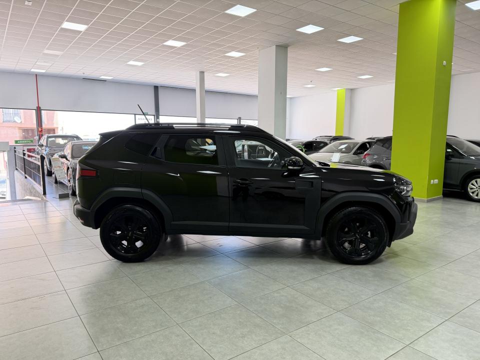 Dacia Duster Extreme 4x2 1.2 TCE 130CV MHEV