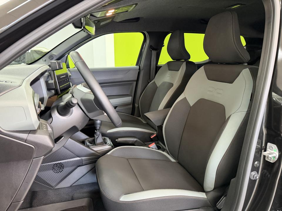 Dacia Duster Extreme 4x2 1.2 TCE 130CV MHEV