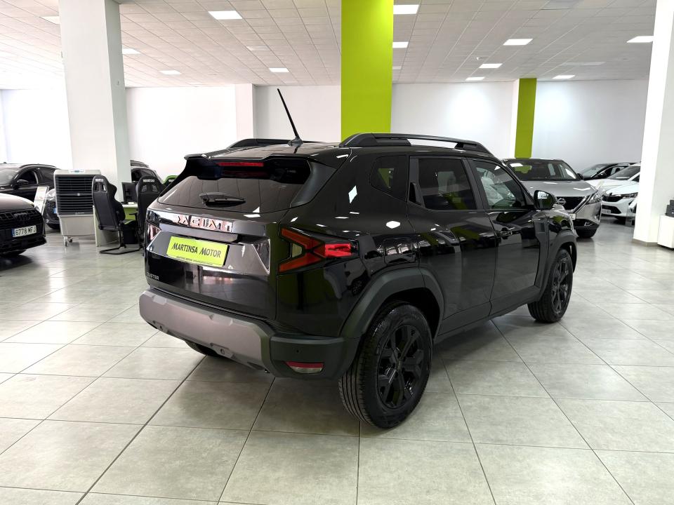 Dacia Duster Extreme 4x2 1.2 TCE 130CV MHEV